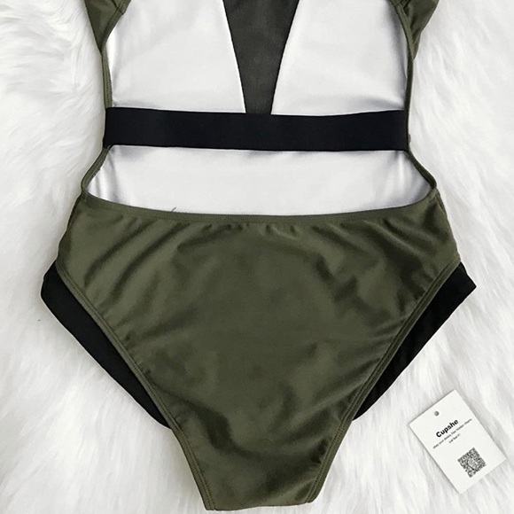 Cupshe One piece Bikini - Picture 6 of 7